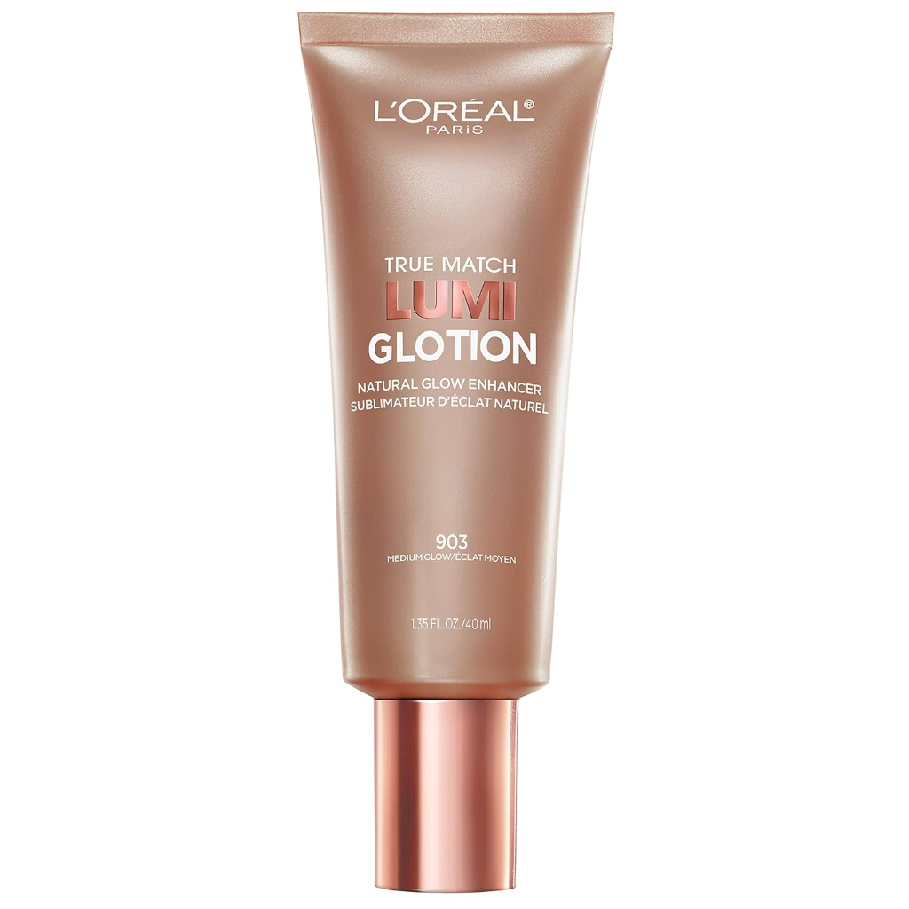L'Oreal Paris True Match Lumi Glotion Natural Glow Enhancer tube in shade 903 Medium Glow